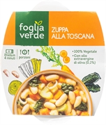 FOGLIA VERDE (EUROSPIN) ZUPPA ALLA TOSCANA FOGLIA VERDE (EUROSPIN) ZUPPA ALLA TOSCANA