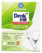 DENK MIT NATURE TABS ECOLABEL DENK MIT NATURE TABS ECOLABEL