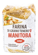COOP FARINA DI GRANO TENERO "0" MANITOBA COOP FARINA DI GRANO TENERO "0" MANITOBA
