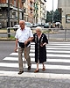 Pedoni a rischio: inchiesta in quattro città