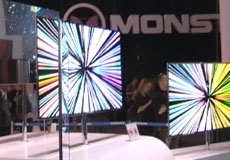 Televisori oled, futuro costoso