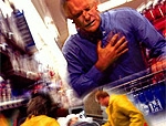Dolore al petto
