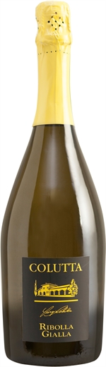 COLUTTA Ribolla Gialla Brut
