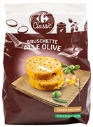 CARREFOUR BRUSCHETTE ALLE OLIVE CARREFOUR BRUSCHETTE ALLE OLIVE