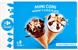 CARREFOUR CLASSIC CLASSIC MINI CONI PANNA CARREFOUR CLASSIC CLASSIC MINI CONI PANNA