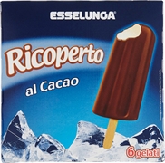 ESSELUNGA RICOPERTO AL CACAO ESSELUNGA RICOPERTO AL CACAO
