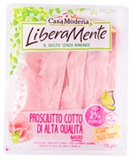 CASA MODENA LIBERAMENTE PROSCIUTTO COTTO DI ALTA QUALITÀ MAGRO CASA MODENA LIBERAMENTE PROSCIUTTO COTTO DI ALTA QUALITÀ MAGRO