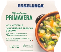 ESSELUNGA MINESTRONE PRIMAVERA ESSELUNGA MINESTRONE PRIMAVERA