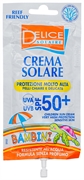 DELICE SOLAIRE CREMA SOLARE BAMBINI SPF 50+ DELICE SOLAIRE CREMA SOLARE BAMBINI SPF 50+