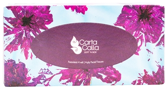 CARTA CALLA SOFT'N BOX CARTA CALLA SOFT'N BOX