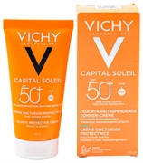 VICHY CREMA VISO VELLUTATA SPF 50+ VICHY CREMA VISO VELLUTATA SPF 50+