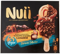 NUII BURRO D'ARACHIDI E SCIROPPO D'ACERO CANADESE NUII BURRO D'ARACHIDI E SCIROPPO D'ACERO CANADESE
