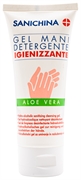 SANICHINA GEL MANI DETERGENTE IGIENIZZANTE ALOE VERA SANICHINA GEL MANI DETERGENTE IGIENIZZANTE ALOE VERA