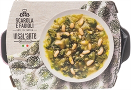 INSAL'ARTE SCAROLA E FAGIOLI INSAL'ARTE SCAROLA E FAGIOLI