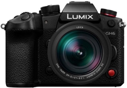 PANASONIC LUMIX DC-GH6L + LEICA 12-60MM PANASONIC LUMIX DC-GH6L + LEICA 12-60MM