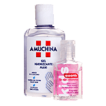 Gel per le mani: basta acqua e sapone