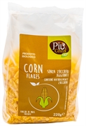 PIU' CEREALI BIO CORN FLAKES PIU' CEREALI BIO CORN FLAKES