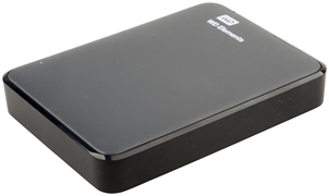 Western Digital Elements Portable SE (WDBU6Y0015BBK) 1,5TB Western Digital Elements Portable SE (WDBU6Y0015BBK) 1,5TB