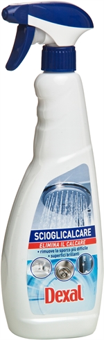 DEXAL (EUROSPIN) Scioglicalcare