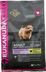 EUKANUBA Adult Small Breed Chicken