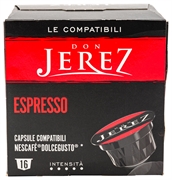 DON JEREZ (EUROSPIN) ESPRESSO DON JEREZ (EUROSPIN) ESPRESSO