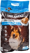ORLANDO (LIDL) CROCCHETTE CON AGNELLO E RISO ORLANDO (LIDL) CROCCHETTE CON AGNELLO E RISO