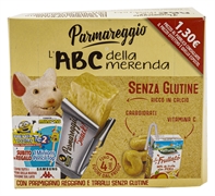 PARMAREGGIO L'ABC DELLA MERENDA CON PARMIGIANO REGGIANO, TARALLI E FRULLATO FRUTTA PARMAREGGIO L'ABC DELLA MERENDA CON PARMIGIANO REGGIANO, TARALLI E FRULLATO FRUTTA