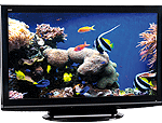 Test su televisori lcd e al plasma di grande formato