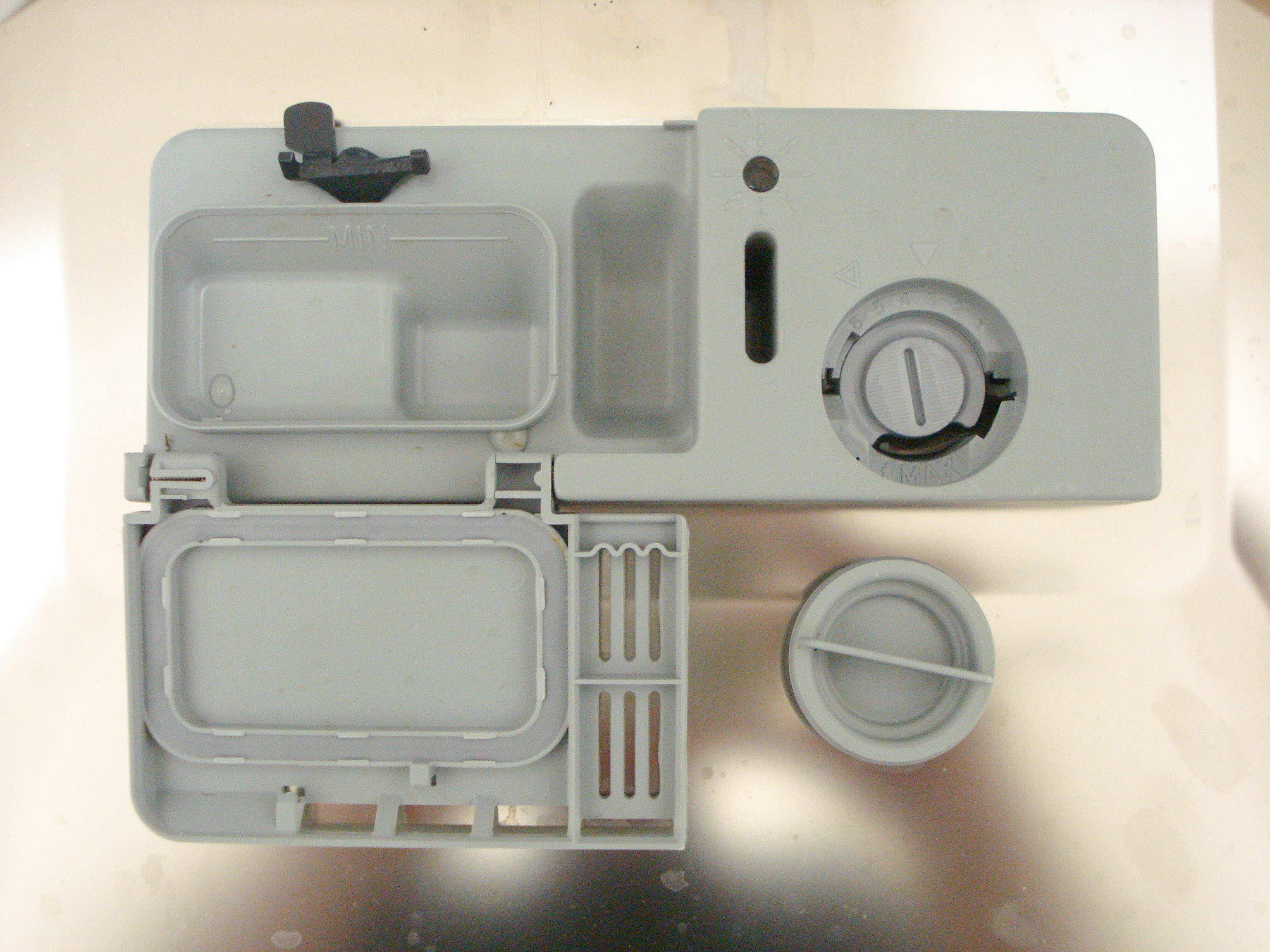 INDESIT DISR14B1EU