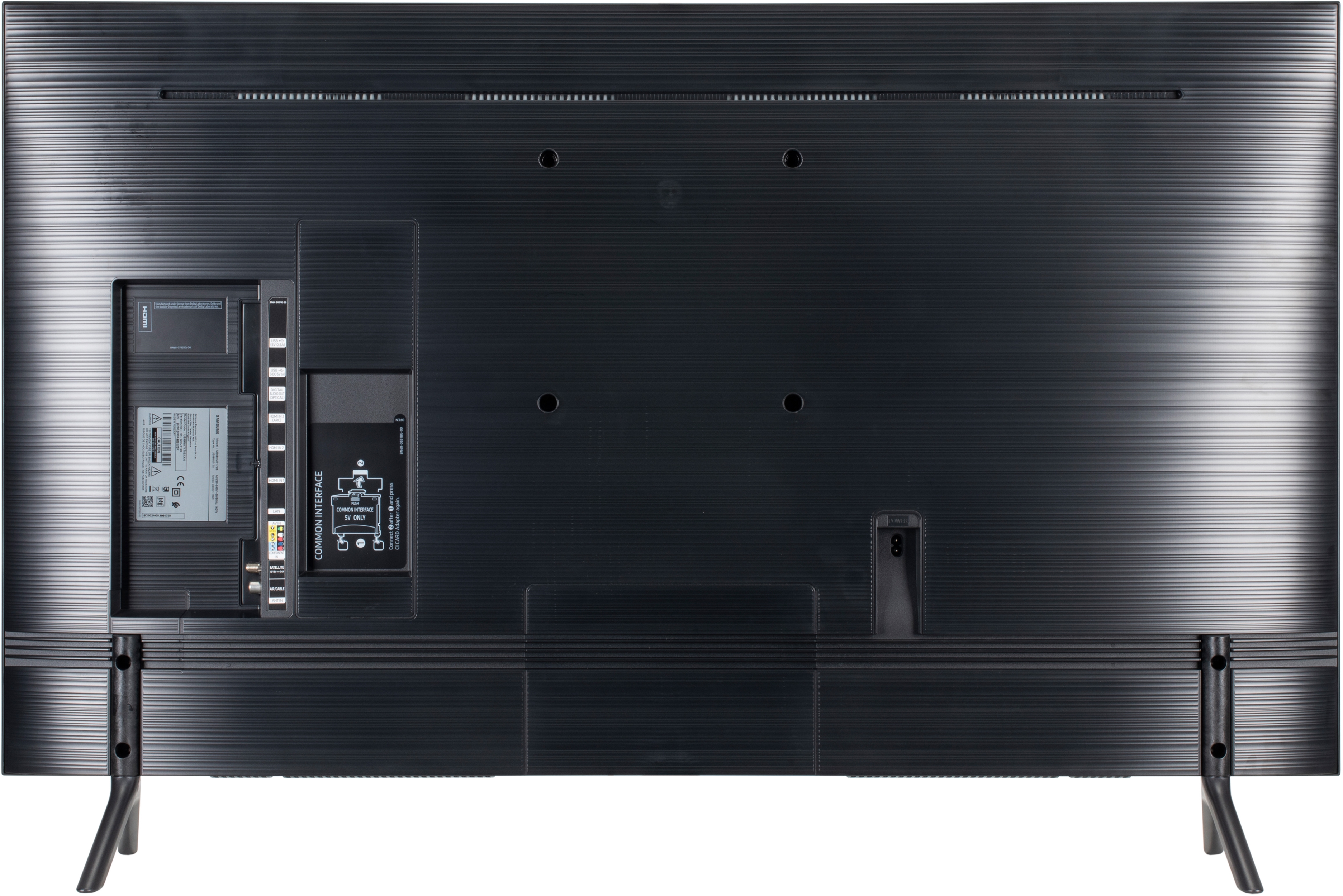 SAMSUNG UE49NU7170UXZT