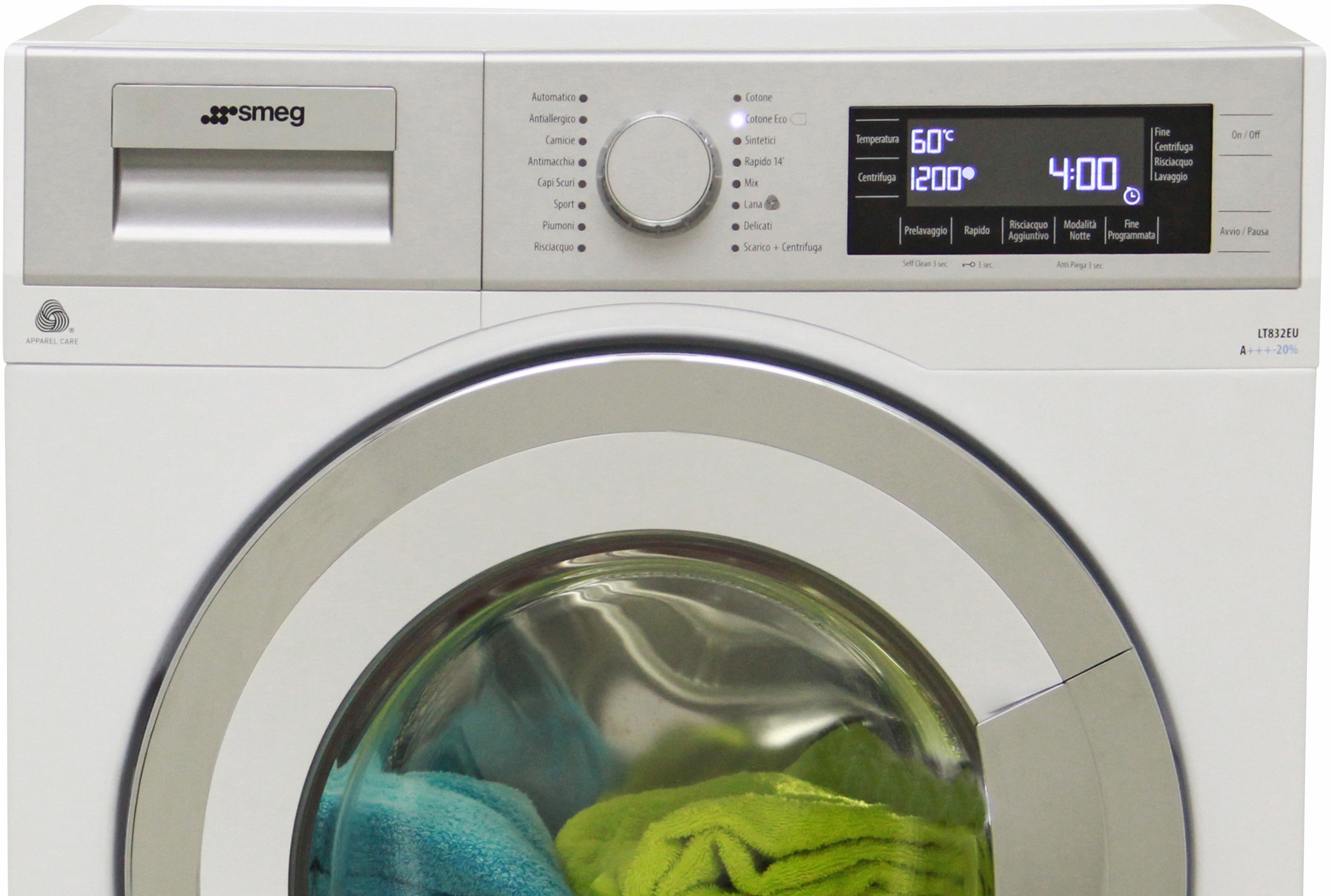 SMEG LT832EU