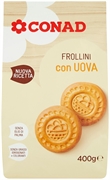 CONAD FROLLINI CON UOVA