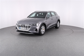 AUDI E-TRON 55