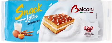 BALCONI SNACK LATTE