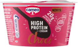 CAMEO HIGH PROTEIN CREAM CHOCO