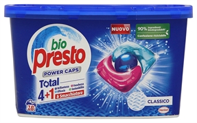 BIO PRESTO POWER CAPS TOTAL 4+1 CLASSICO