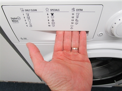 HOTPOINT-ARISTON RSG 923 EU