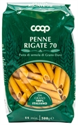 COOP PENNE RIGATE N°70