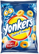 YONKERS SNACK AL FORMAGGIO
