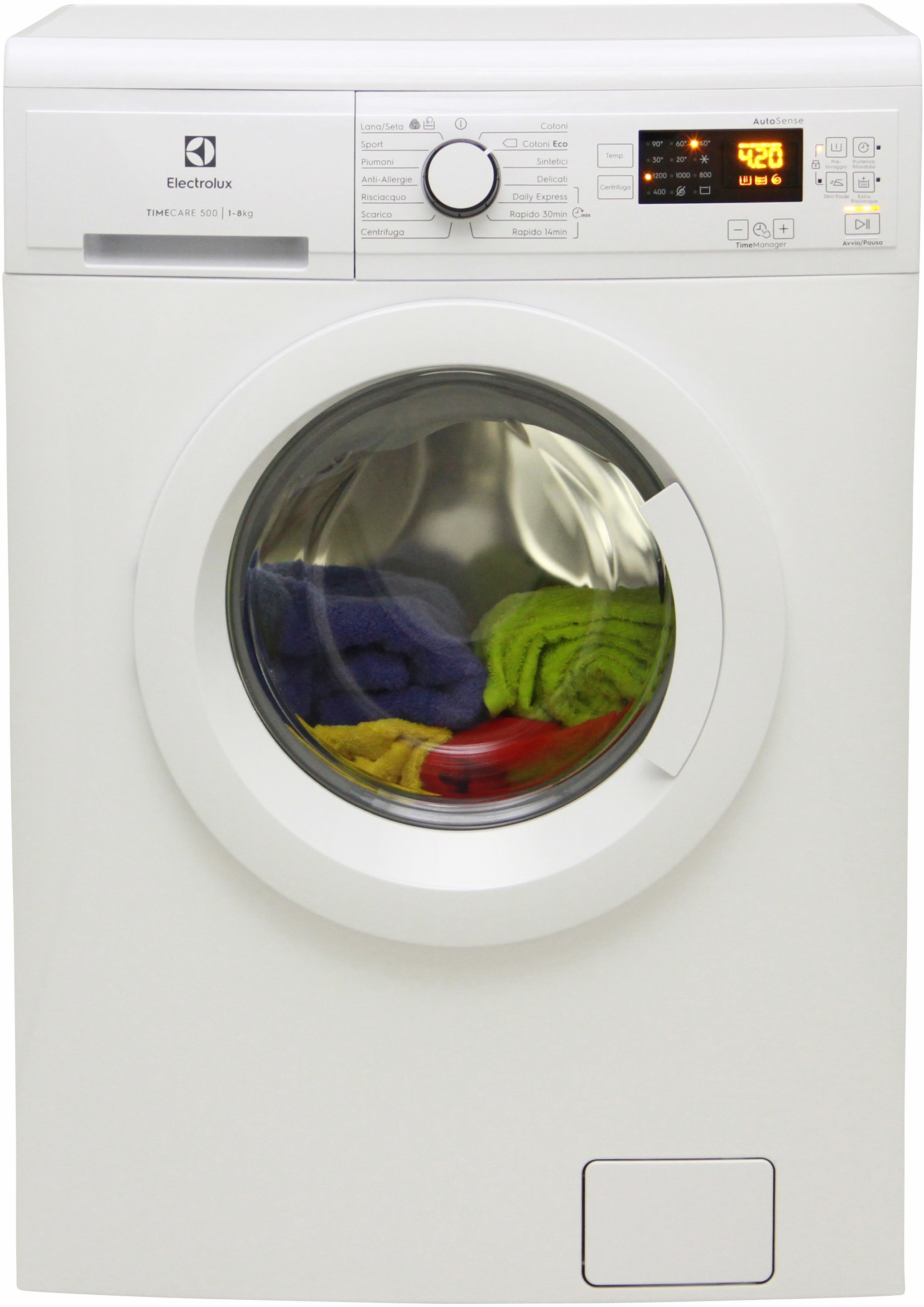 ELECTROLUX EW2F68204F