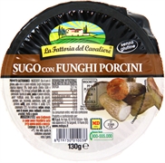 LA FATTORIA DEL CAVALIERE (MD) SUGO CON FUNCHI PORCINI