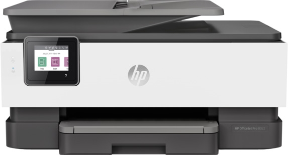 HP OFFICEJET PRO 8022