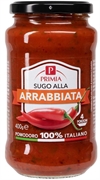 PRIMIA SUGO ALLA ARRABBIATA