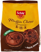 SCHAR  MUFFIN CHOCO