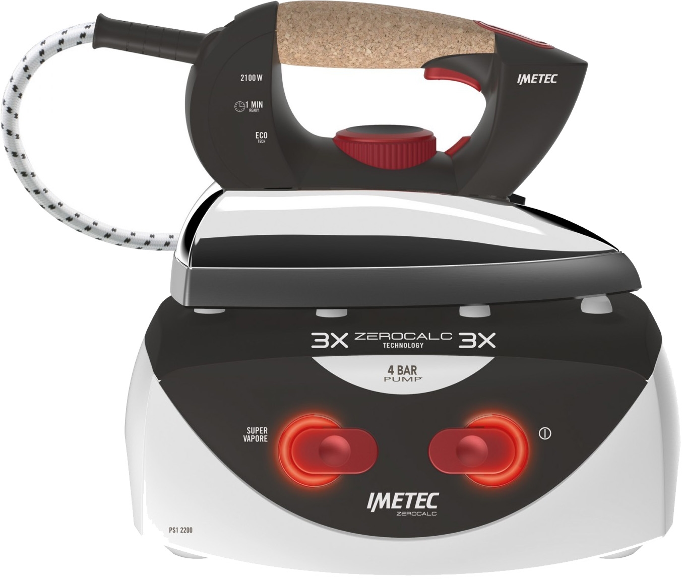 IMETEC PS1 2200 ZeroCalc