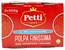 PETTI Polpa di pomodoro finissima Il polposissimo