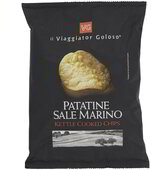 IL VIAGGIATOR GOLOSO PATATINE SALE MARINO