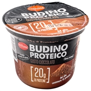 MILBONA (LIDL) BUDINO PROTEICO CIOCCOLATO