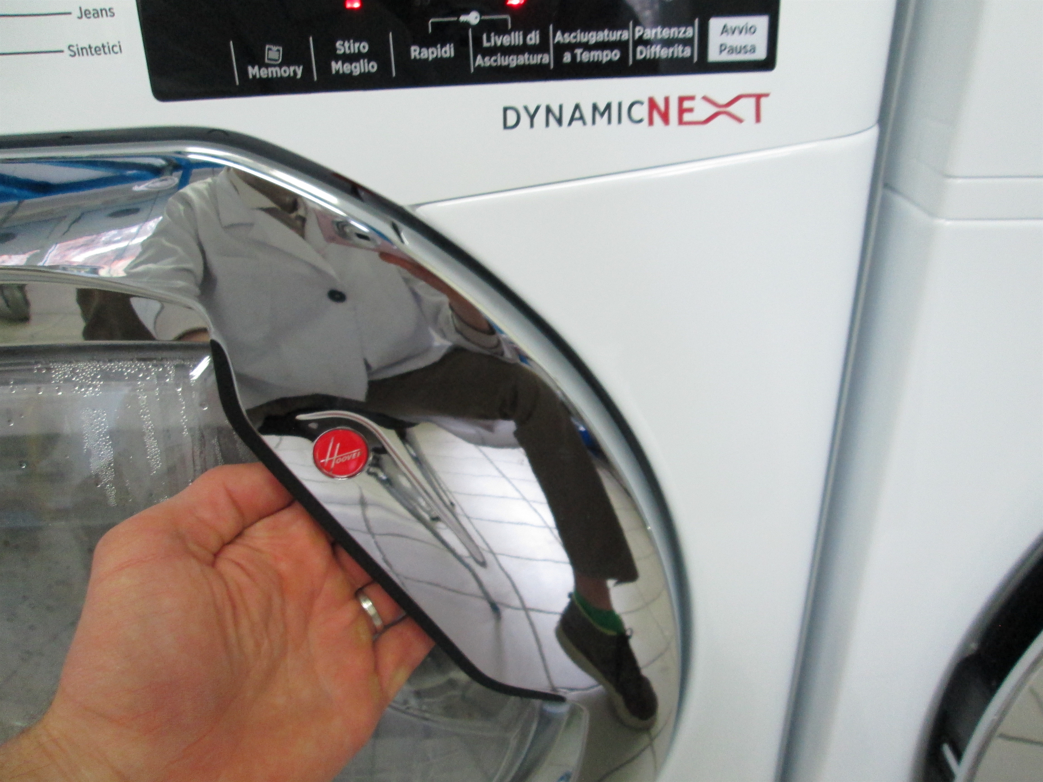 HOOVER DXW4 H7A1TCEX-01