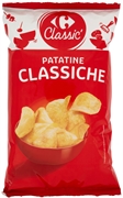 CARREFOUR CLASSIC PATATINE CLASSICHE